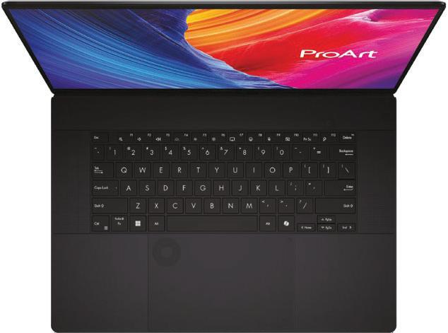 Asus ProArt P16 H7606WX